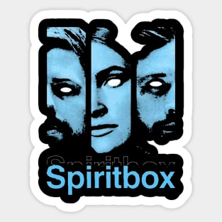 SPIRITBOX BAND Sticker
